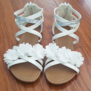 Girls sandals